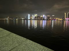 -钱江新城灯光秀