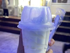 冰激凌杯-白色日记·手作酸奶(麦凯乐店)