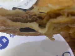 传统牛肉馅饼-清真嘎咕馅饼(奉天街店)