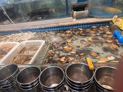 -一方渔歌蒸汽海鲜自助(文化路万达广场店)