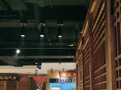 -清真·老门框爆肚涮肉·中华老字号(丰管路店)