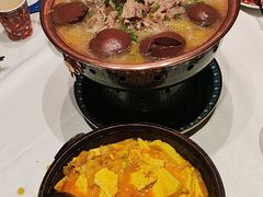 -柴火大院烤鸭民间菜