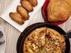 鸡翅-必胜客(海滨店)