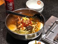 -白玉·朝鲜族烤串(南山店)