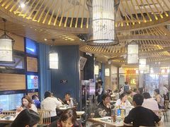 -阿串串老火锅(力盟店)