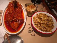 -小吴先生的店·东北烧烤(林科大店)