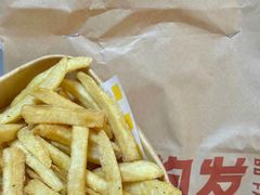 -狗發汉堡(湖塘店)