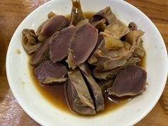 鸭胗-老袁炒年糕(富豪路店)