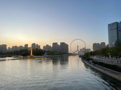 -天津之眼摩天轮