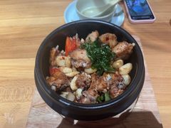 -竹里馆·淮扬菜·功夫茶(老门东店)