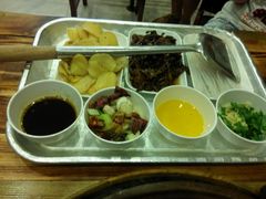 -70後铁锅炖(坡博总店)