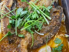 -巴辣仔烤鱼鸡煲(上水店)