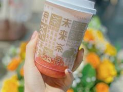 茉香莓莓-WILLcha未来茶浪(朝阳大悦城店)