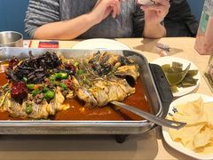 -鱼酷活鱼烤鱼(沈阳大悦城店)