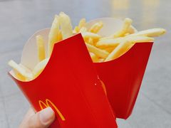-麦当劳(东直门外大街店)