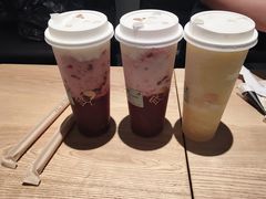 -喜茶(深圳东门1234店)