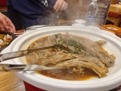 羊尾尖-九十九顶毡房(阜石路店)