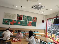 -塔斯汀中国汉堡(横岗志健广场店)