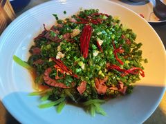 -绿茶餐厅(成都大悦城店)