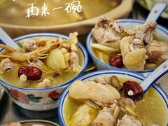 -楠波炭炉鸡煲馆(桥北店)
