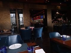 大堂-YUE·6·西式融合餐厅(外滩六号店)