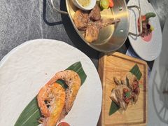 -极盐铁板烧(仓山万达广场店)