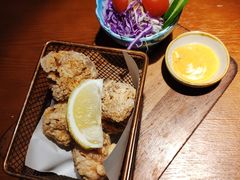 日式炸鸡块-鳗鱼家·深夜食堂(军博店)