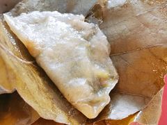 饽椤叶饼-山海关清和浑锅店
