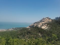 -崂山仰口游览区