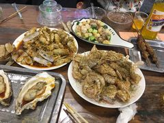 -天津乾毓德饭庄·清真传统炒菜·海鲜烧烤(咸阳路店)