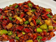 -小杨烤肉·陕西烧烤·陕西地方菜(龙首店)