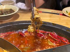 -蜀大侠火锅(森兰花园城店)
