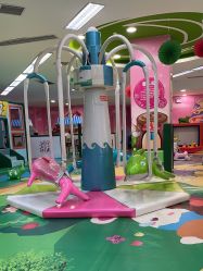 -孩子王童乐园(绵阳涪城万达店)