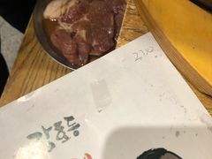 -姜虎东白丁烤肉(苏州中心店)
