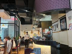 -克比叔叔印度餐厅Kebabs on the Grille(人民广场店)