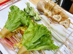 -袁记串串香(北国店)