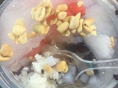 -正宗八宝冰饭·非遗冰饭·烧烤(奎桥店)