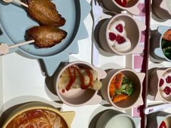 -西贝(宝乐汇店)