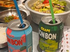 -恩泽家·果味坛子韩国炭火烤肉(白石龙店)