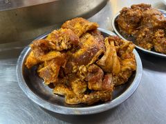 五花肉-西昌藿香火盆烧烤(金西路店)