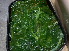 海带苗-令狐冲烤鱼·烧菜馆(达明店)