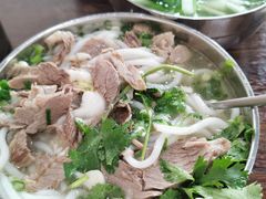 -攀枝花·任德琼·盐边羊肉米线