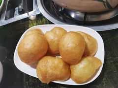 -黔府豆米火锅野菜馆(南马店)