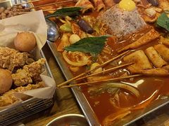 -包装马车·韩国料理·포장마차