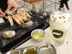 -白仁仔· 活烤海鲜 宵夜(豫园店)