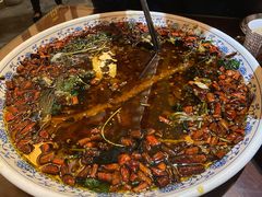 杨记招牌鱼-杨记隆府(白象街店)