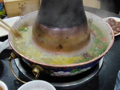 -牛叔鲜羊肉铜火锅(远东小区店)