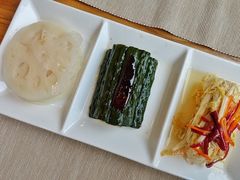 素三拼-之参餐厅(前门大街店)