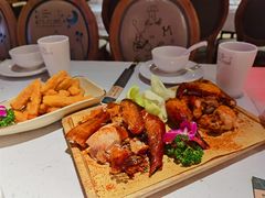 招牌胡桃里烤鸡-胡桃里音乐酒馆(下沙店)