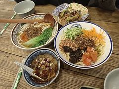 傣味凉面-阿木舂记·特色小吃(平江路店)